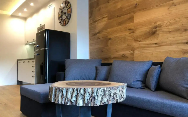 Apartmán Jestřáb č.15