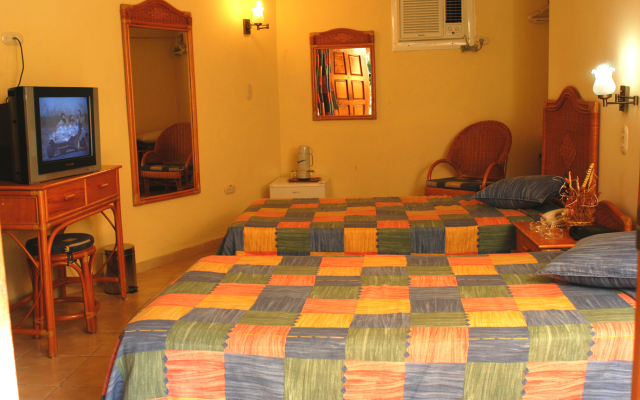 Horizontes Los Caneyes Hotel