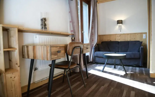 Hôtel Le Dahu