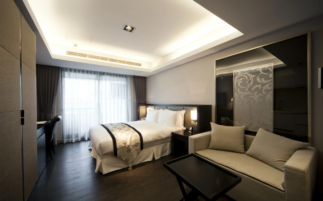 iTaipei Service Apartment