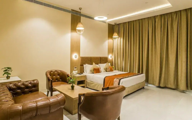 The Citi Residenci Hotel-Asansol