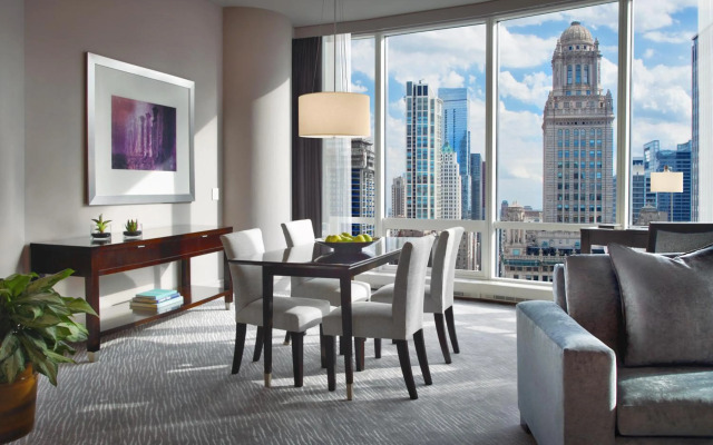 Trump International Hotel & Tower Chicago