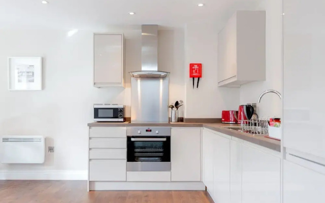Roomspace Apartments -Trinity House