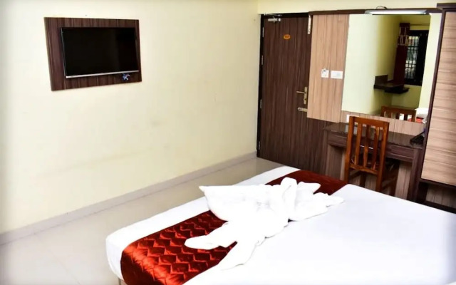 Ark Inn  Residency