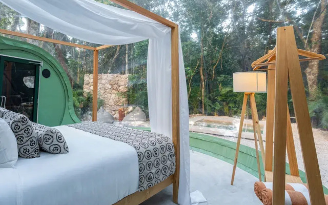 Oom Bubble Boutique Riviera Cancun - Adults Only