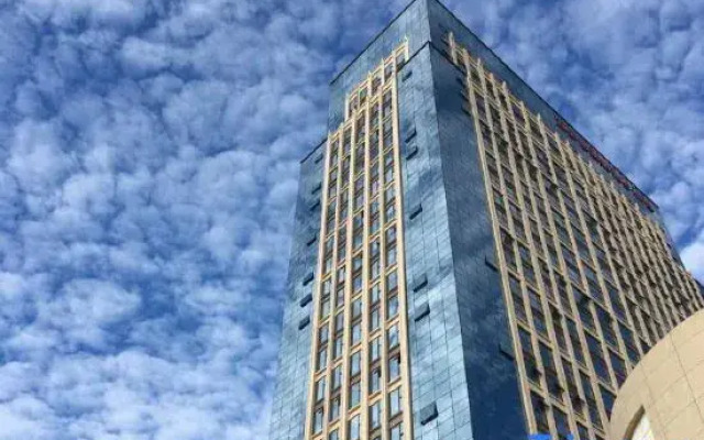 Le Jia Mi Shang Hotel Dujiangyan