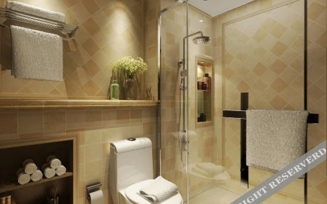 Qingdao Yuehuo Meishu ApartHotel