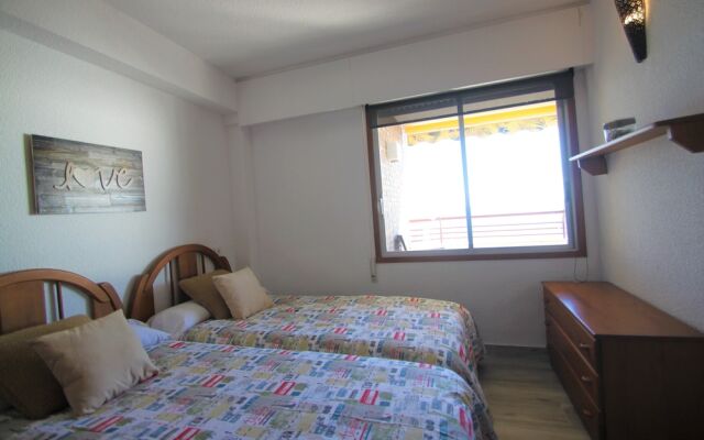 Apartamento Casaturis Monte Y Mar En Albufereta A116