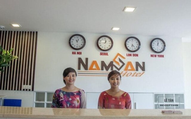 Nam San Hotel