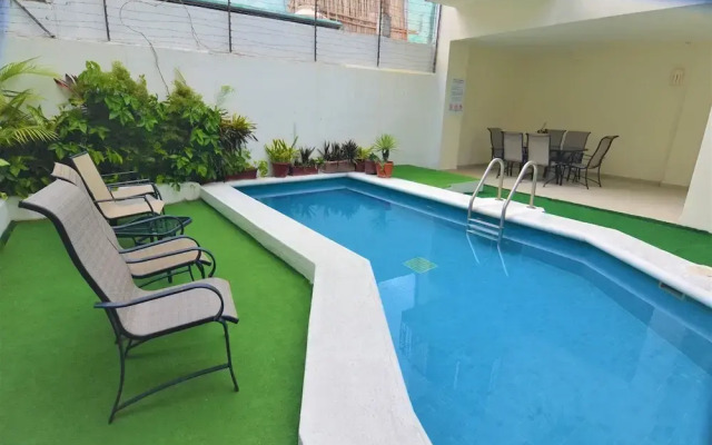 Apartamentos Mar Playa Del Carmen