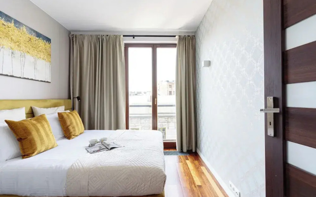 Kleparz Skyline Apartment - LoftAffair