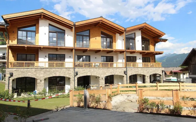 Spacious Apartment in Salzburg With Sauna