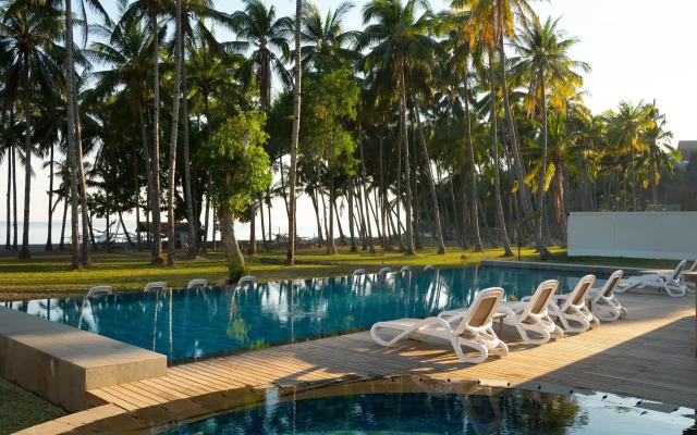 The Kayana Beach Lombok