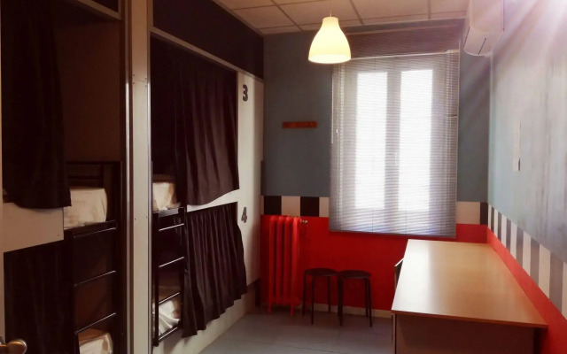 Open Hostel Madrid