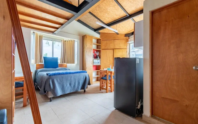 Lofts San Ángel