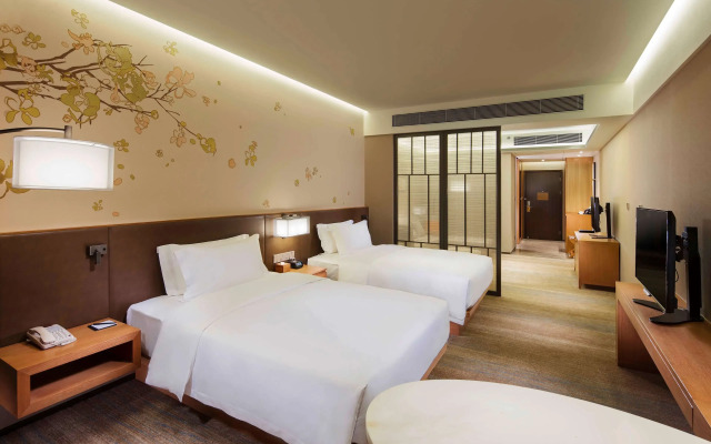 Hilton Garden Inn Shiyan