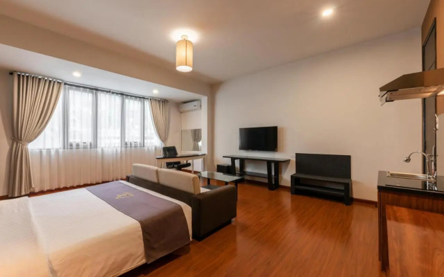 Azumaya Hai Ba Trung 1 Hotel – Guest Rooms – Hanoi