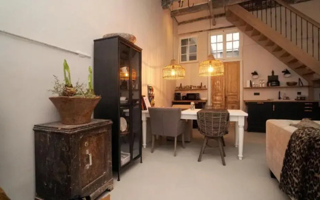Cosy Cityhouse Leeuwarden