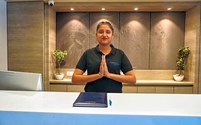 Clarks Inn Express Udaipur