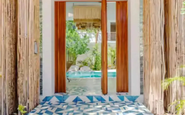 Exclusive 2 bedroom design Tulum Mexico
