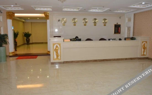 Mingxiang Hot Spring Hotel (Puning Liusha)