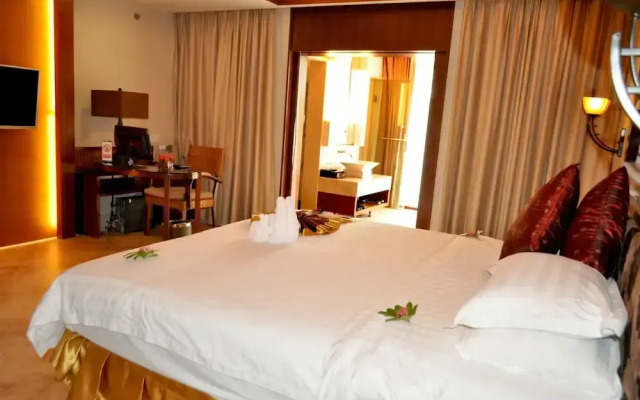 Haohanpo Gloria Hotspring Resort Nantian