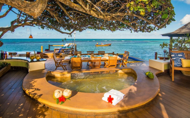 Crystal Cove Villa