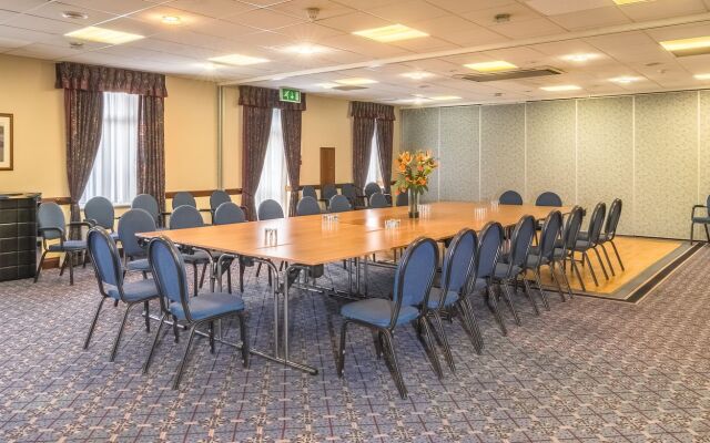 Highfield House Hotel