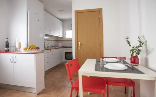 Sea View Nice Terrace Cute Apartment