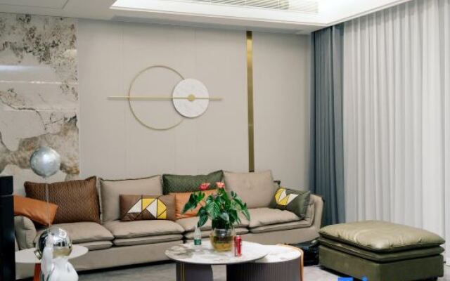 Yungu Mountain Villa