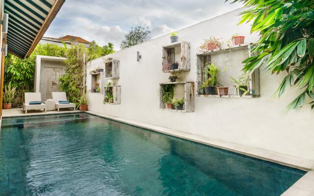 Dewantara Bali Villas Kerobokan