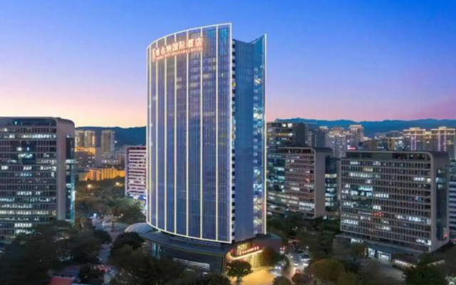 Vienna International Hotel (Longyan Business Center)