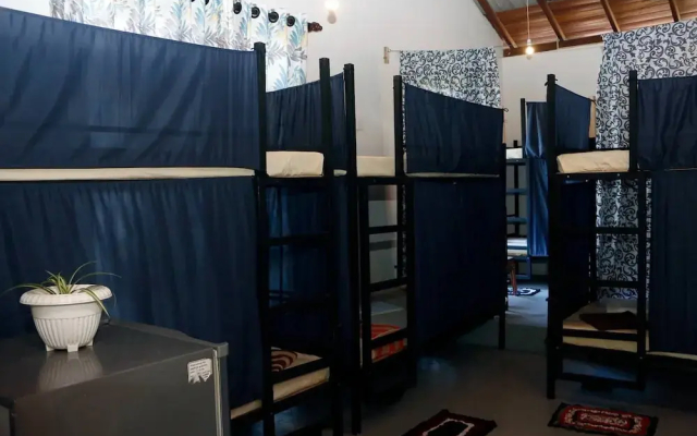 Dihein surf Hostel
