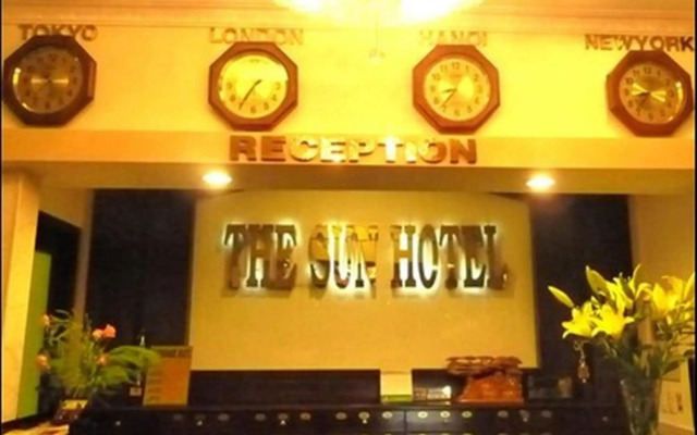 The Sun Hotel