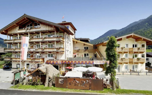 Zirbenhotel Steiger