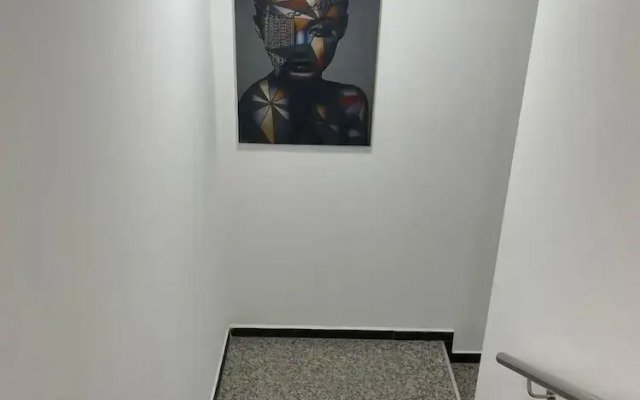 Modern One Bedroom Apartment