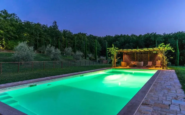 Muffato 6 in Sarteano