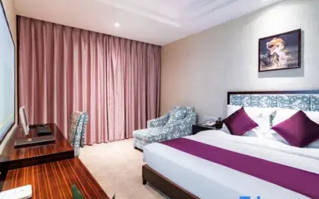 Zunyi Longqi Bay Hotel (Bozhou District Modern Square Branch)