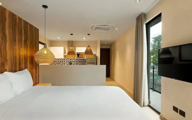 Ocean Breeze Loft Steps Away From Hotel Zone