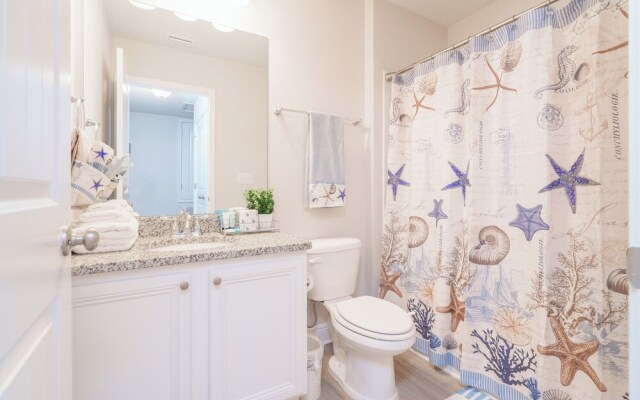 Pride of PCB Modern Townhome With Pool