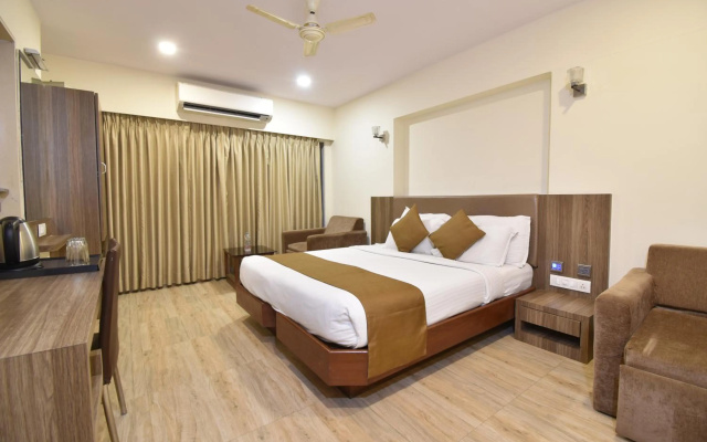 Hotel Atlantic – Guest Rooms – Mumbai