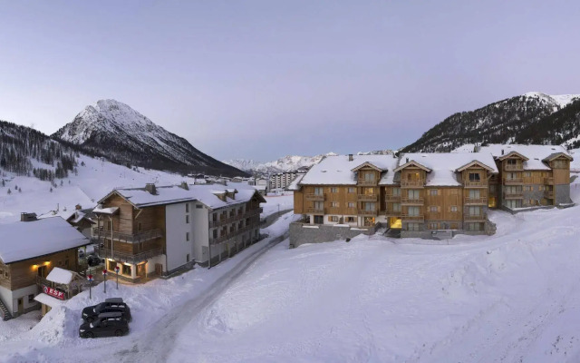 CGH Résidences & Spas Le Chalet des Dolines