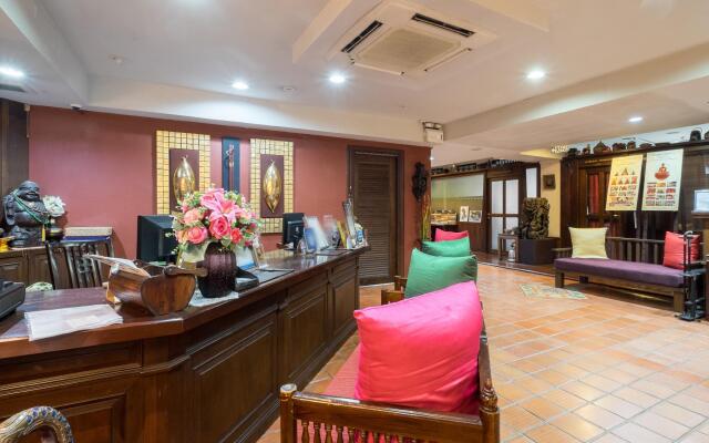 The Siam Heritage Hotel