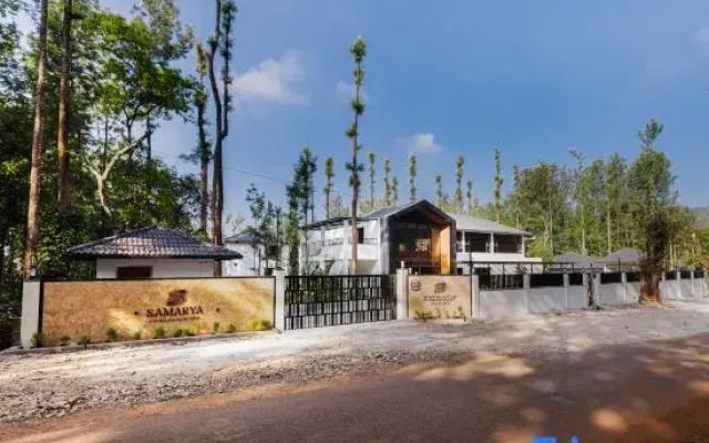 Samarya Chikkamagaluru