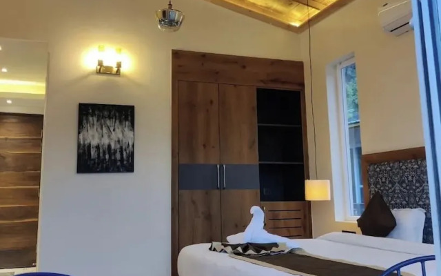 The Cozy Acorn Resort