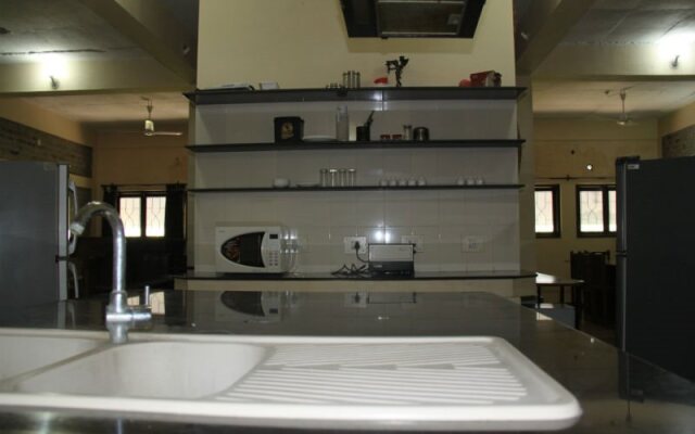 UrbanSPiCE service apartments