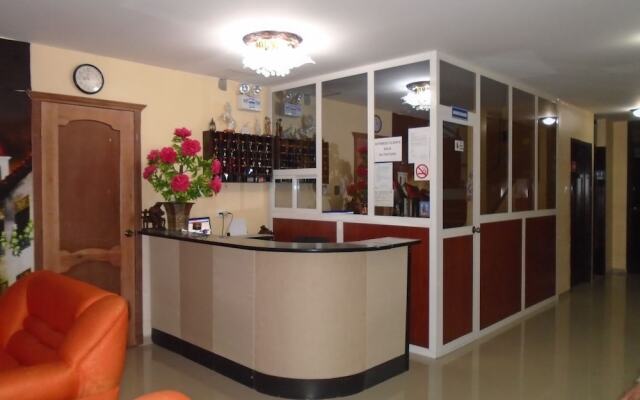 Hotel El Ejido