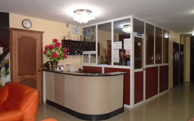 Hotel El Ejido