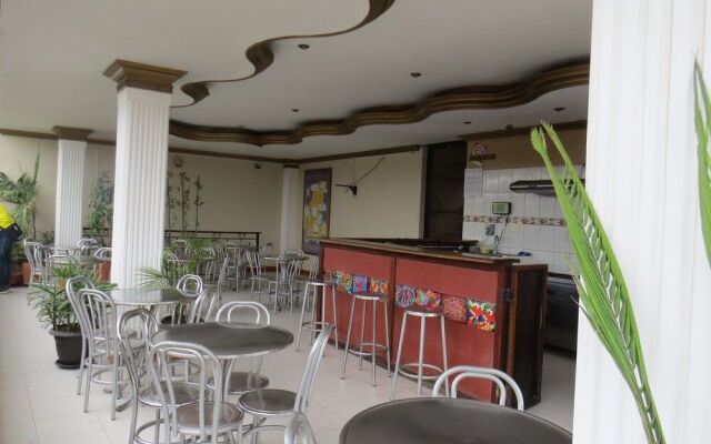 Hotel Guateque Plaza