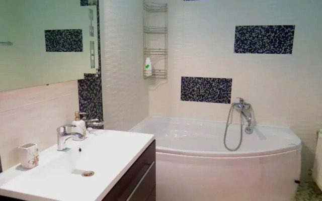 Apartment on Prokopheva st.